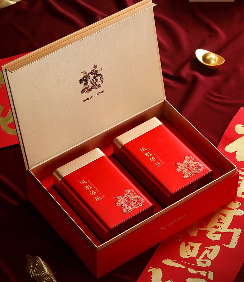 Chinese tea gift