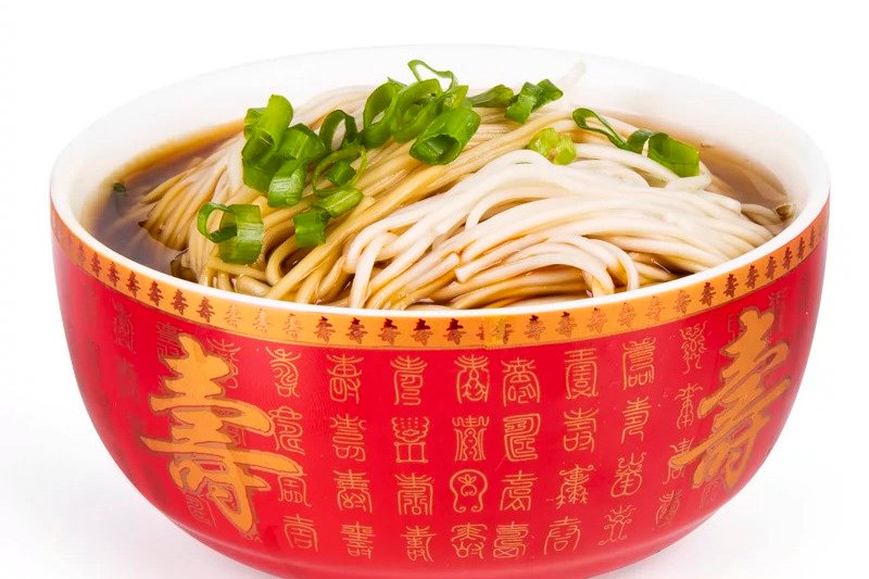 Longevity noodles