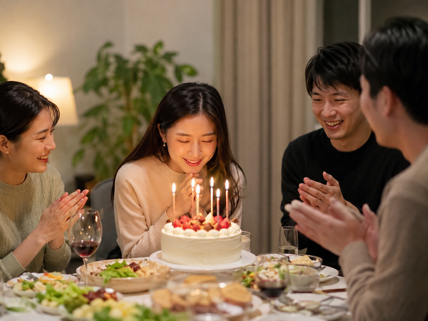 PD-24 生日聚会 / 小型聚餐	Birthday Party / Small Gathering