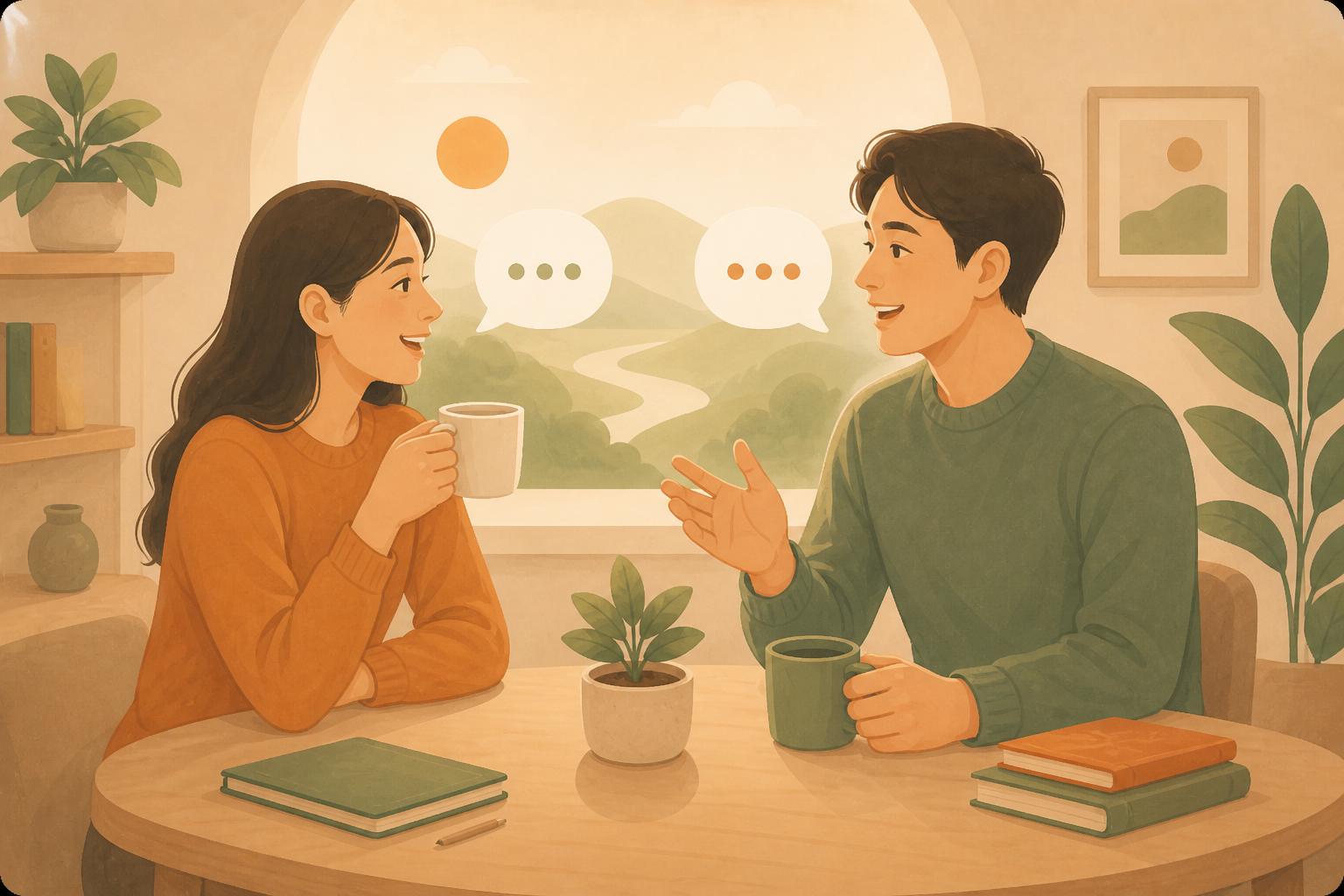 Chinese Small Talk