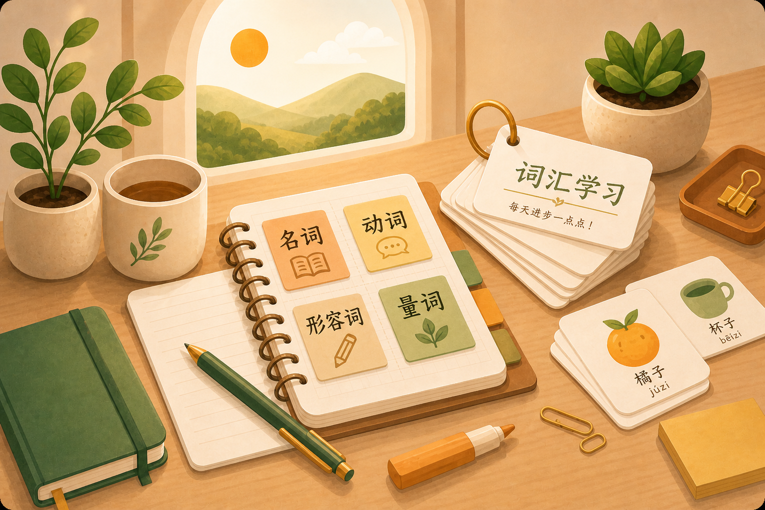 Daily Vocabulary