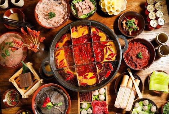 Chongqing Hot Pot