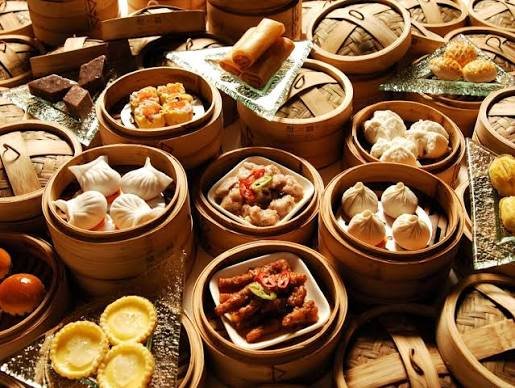 Dim Sum and Morning Tea