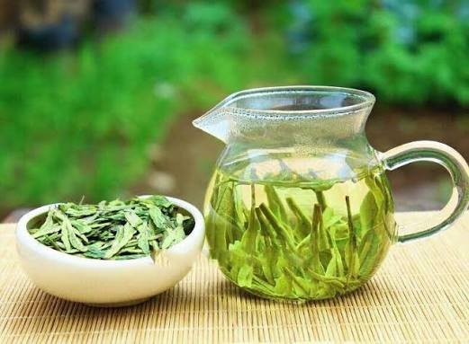 Longjing Tea