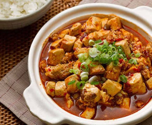 Mapo Tofu