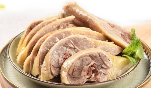 Salted Duck