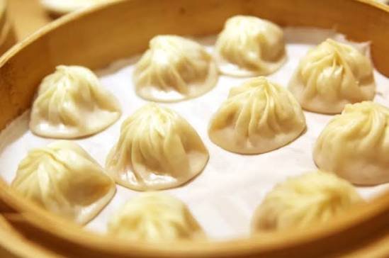 Tangbao and local snacks