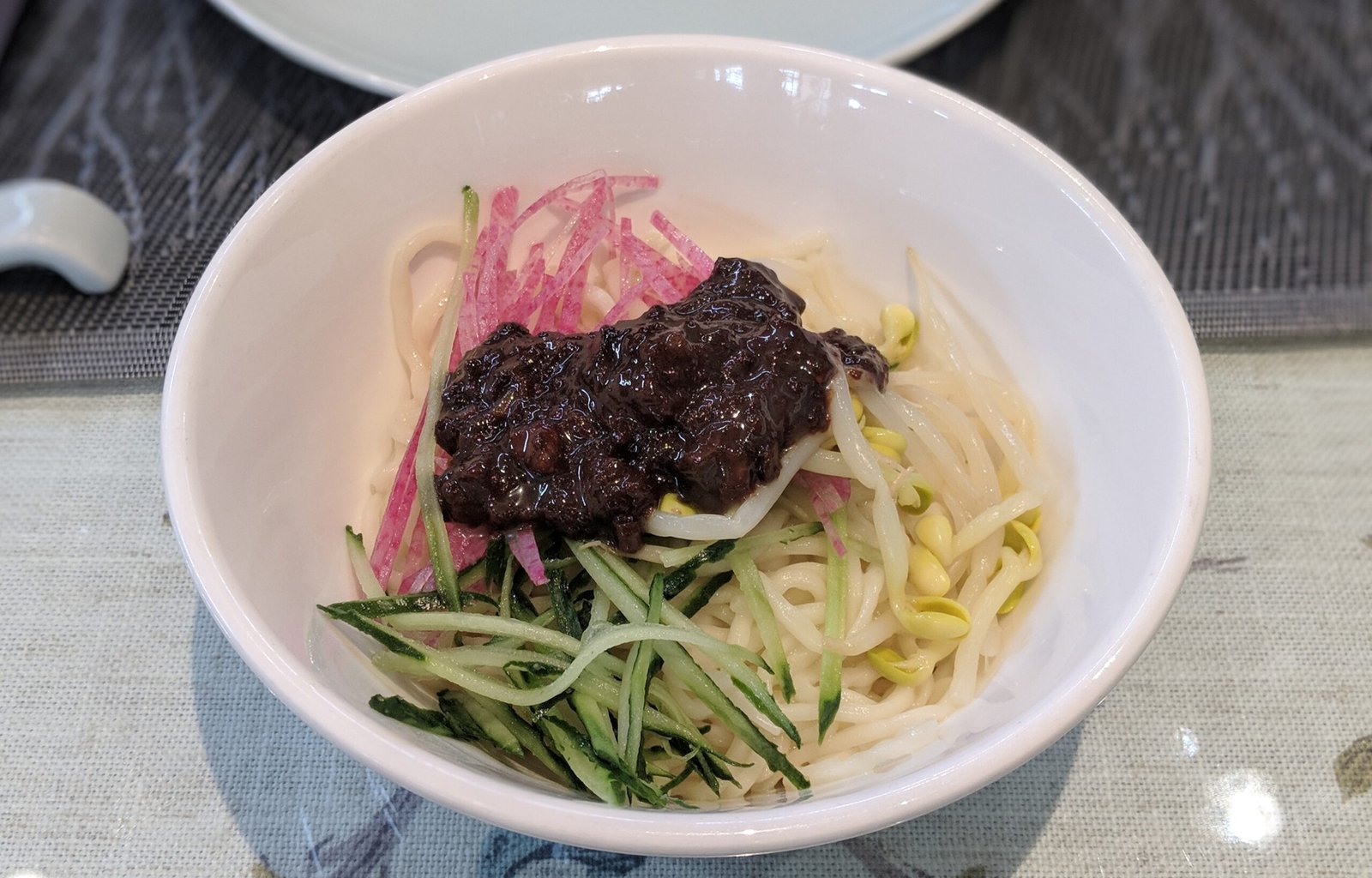 Zhajiangmian