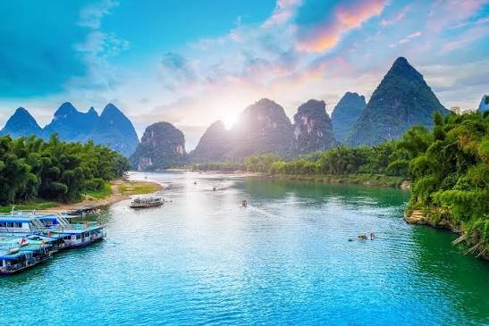 Guilin in undefined