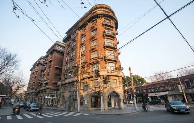Former French Concession