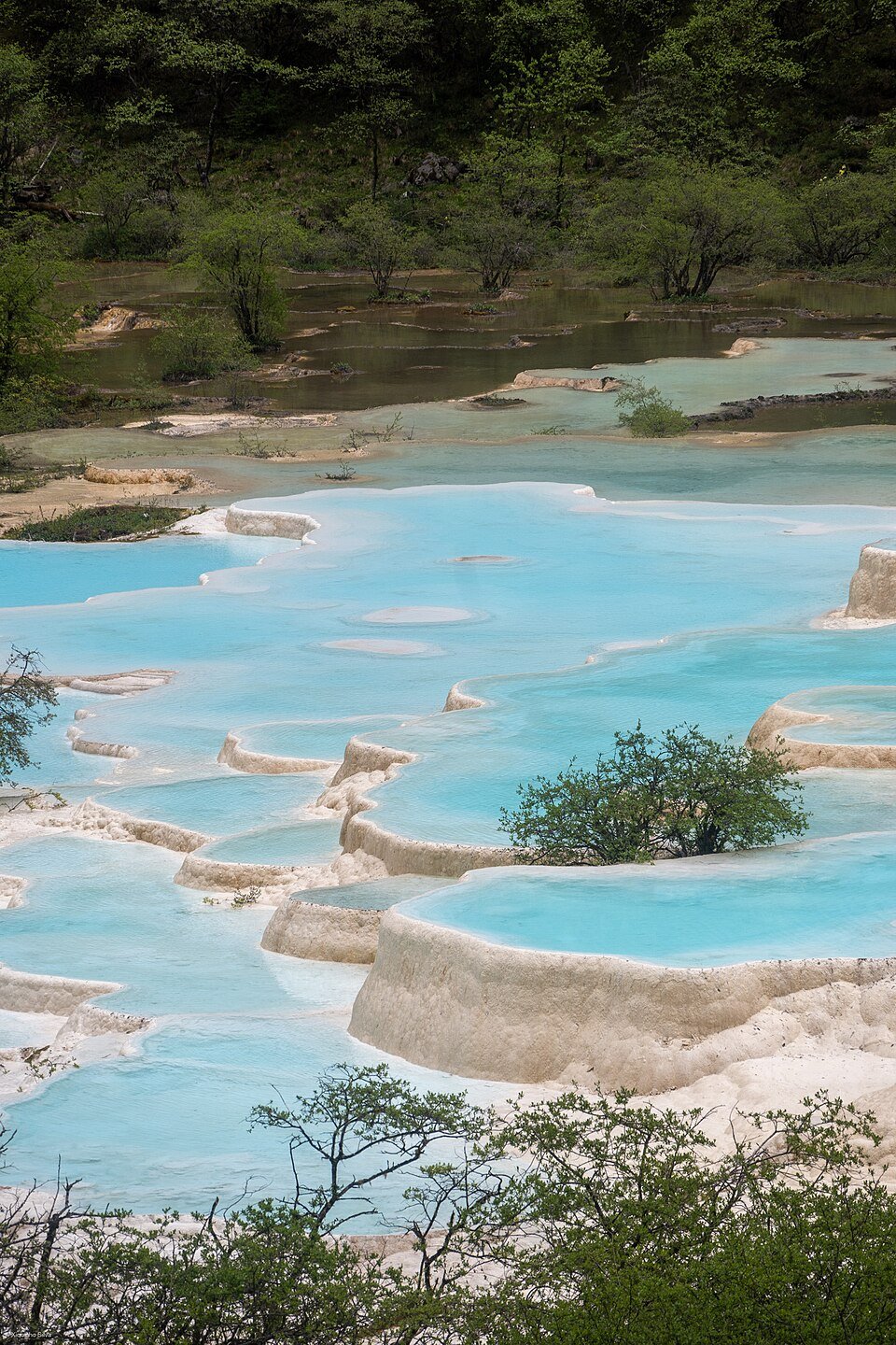 Huanglong Scenic Area