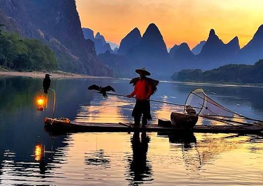 Li River
