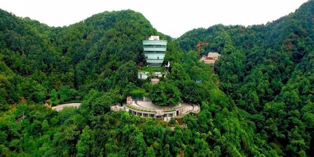 Nanshan Area