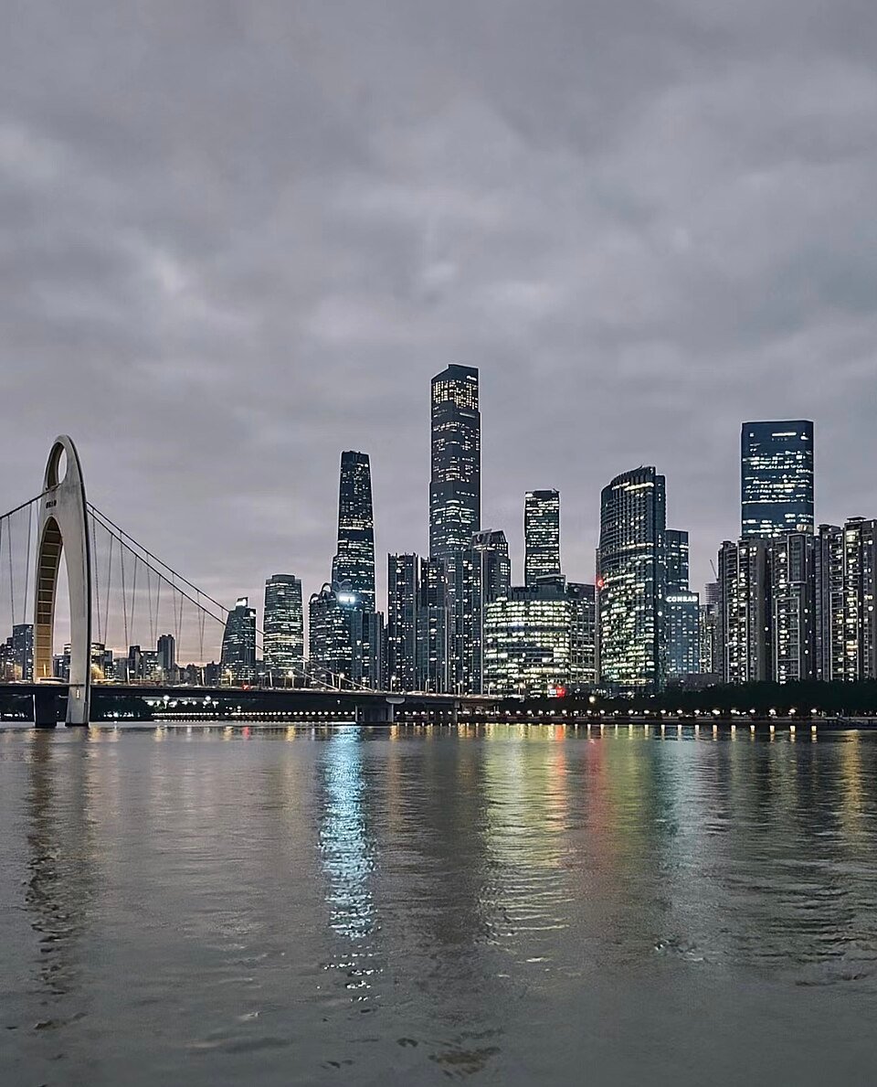 Pearl River Night View