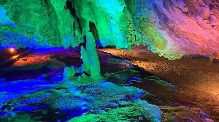 Reed Flute Cave