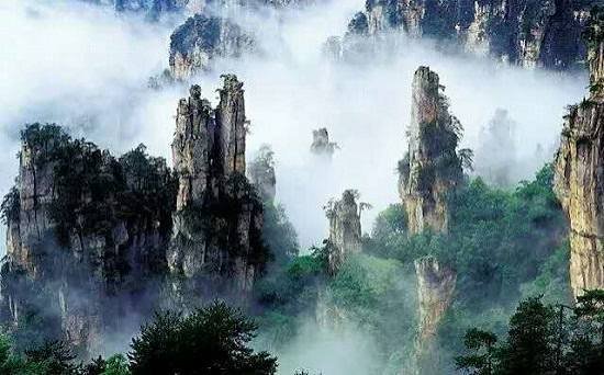 Yuanjiajie