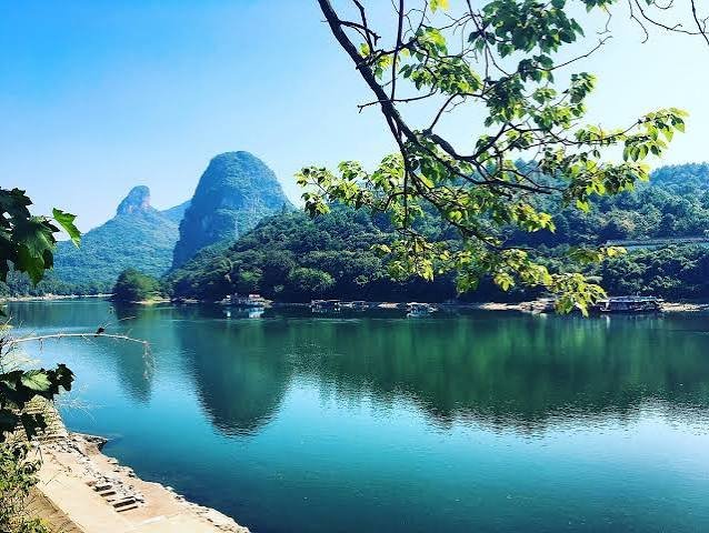 Yulong River