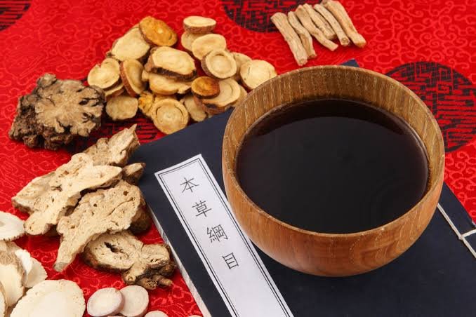 Chinese herbal medicine