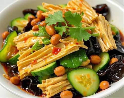 Chinese cold dishes