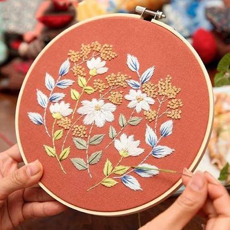 刺绣 Embroidery