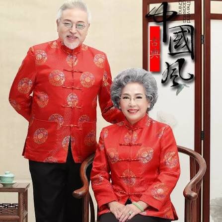 Tang-style clothing