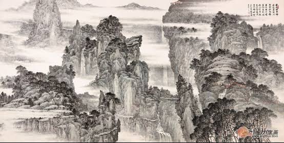 国画 Chinese Painting
