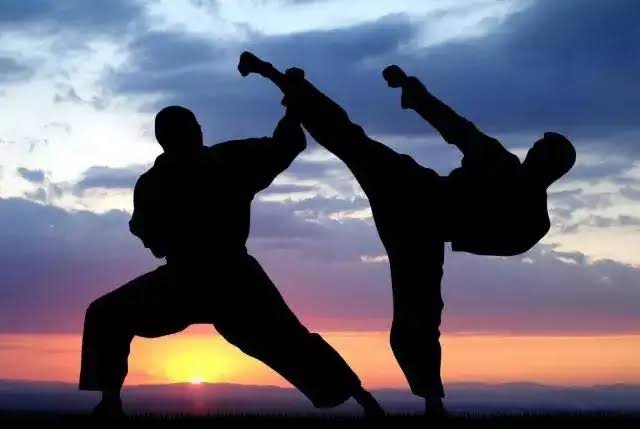 Chinese martial arts performance