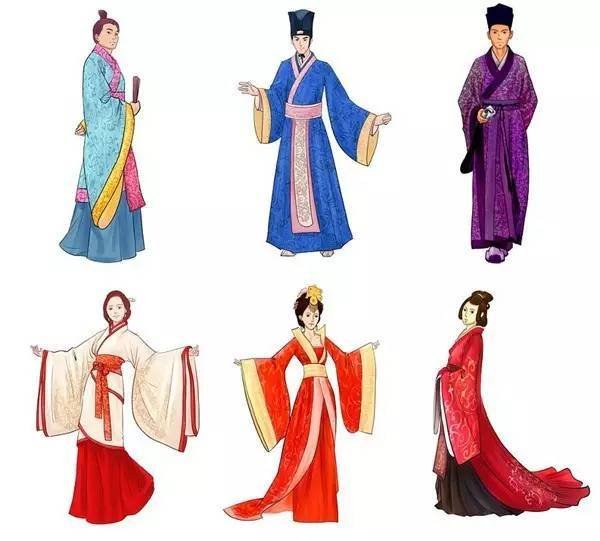Hanfu clothing