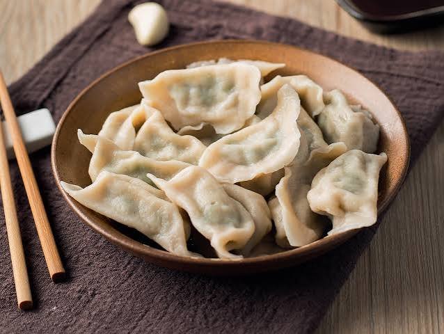 Chinese dumplings